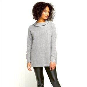 Gentle Fawn Silas Pullover in Heather Grey S